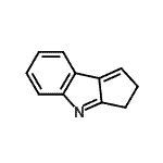 CAS 登录号：790600-02-1， 2,3-二氢环戊烯并[b]吲哚