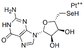 CAS#: 79084-82-5， Selenoguanosine platinum(II)