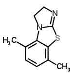 CAS 登录号：791014-34-1， 5,8-二甲基-2,3-二氢咪唑并[2,1-b][1,3]苯并噻唑