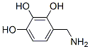 CAS 登录号：79146-83-1， 4-(氨基甲基)苯-1,2,3-三醇