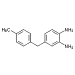 CAS#: 791556-11-1， 4-(4-Methylbenzyl)-1,2-benzenediamine
