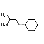 CAS 登录号：791752-94-8， 4-环己基-2-丁胺