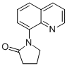 CAS#: 79276-58-7， 1-Quinolin-8-Ylpyrrolidin-2-One