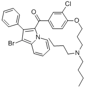 CAS 登录号：79282-39-6， 利洛扎隆