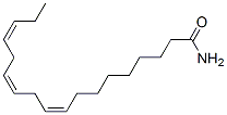 CAS#: 79356-91-5， (9E,12E,15E)-Octadeca-9,12,15-Trienamide