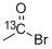 structure of CAS# 79385-25-4, Acetyl Bromide-1-13C