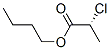 CAS 登录号：79398-16-6， 2-氯丙酸丁基酯