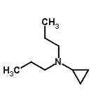 CAS 登录号：794449-79-9， N,N-二丙基环丙胺