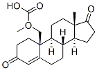CAS 登录号：79524-41-7， 2-[[(10S,13S)-13-甲基-3,17-二氧代-2,6,7,8,9,11,12,14,15,16-十氢-1H-环戊并[a]菲-10-基]甲氧基]乙酸