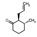 CAS#: 795275-74-0， (2S,3R)-2-Allyl-3-methylcyclohexanone