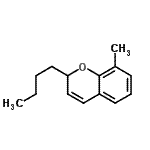 CAS 登录号：795305-40-7， 2-丁基-8-甲基-2H-苯并吡喃