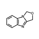 CAS 登录号：79569-32-7， 3H-[1,3]恶唑并[3,4-a]苯并咪唑