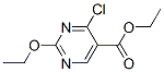 CAS#: 79614-52-1， Ethyl 4-Chloro-2-Ethoxypyrimidine-5-Carboxylate