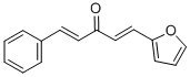 CAS 登录号：79629-20-2， 1-(2-呋喃基)-5-苯基-1,4-戊二烯-3-酮