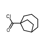 CAS 登录号：79635-02-2， 双环[4.2.1]壬烷-1-甲酰氯