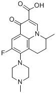 CAS 登录号：79644-90-9， 维布沙星