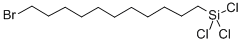 CAS#: 79769-48-5， 11-Bromoundecyltrichlorosilane