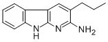 CAS#: 79801-90-4， 3-Propyl-9H-Pyrido[6,5-b]Indol-2-Amine