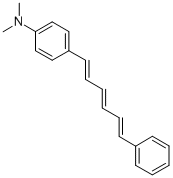 CAS 登录号：79849-61-9， 1-[4-(二甲基氨基)苯基]-6-苯基己三烯