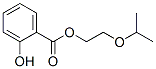 CAS#: 79915-74-5， 2-Isopropoxyethyl Salicylate