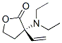 CAS#: 79987-60-3， (3S)-3-Diethylamino-3-Ethenyl-Oxolan-2-One