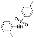 结构式 CAS# 80-28-4, N-(邻甲苯基)对甲苯磺酰胺