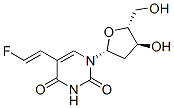 CAS#: 80015-51-6， 5-(2-Fluorovinyl)-2'-Deoxyuridine