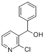 CAS 登录号：80100-23-8， 2-氯-alpha-苯基-3-吡啶甲醇