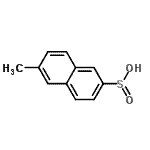CAS 登录号：801141-06-0， 6-甲基-2-萘亚磺酸