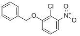 CAS 登录号：80117-38-0， 2-氯-1-硝基-3-(苯基甲氧基)-苯