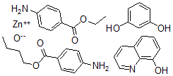 CAS 登录号：80127-69-1， Nestosyl Ointment