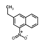 CAS 登录号：801301-45-1， 3-乙基-1-硝基萘