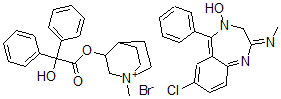 CAS 登录号：8015-20-1， Librax