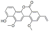 CAS 登录号：80155-95-9， Defucogilvocarcin V