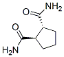 CAS 登录号：80193-06-2， 反式-DL-1,2-环戊烷二甲酰胺