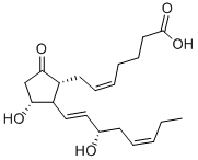 CAS#: 802-31-3， (5Z,11A,13E,15S,17Z)-11,15-Dihydroxy-9-Oxo-Prosta-5,13,17-Trien-1-Oicacid