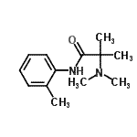 CAS 登录号：802022-02-2， N<sup>2</sup>,N<sup>2</sup>,2-三甲基-N-(2-甲基苯基)丙氨酰胺