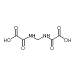 CAS 登录号：802615-97-0， 2,2'-(甲烯二亚胺)二(氧代乙酸)