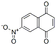 CAS 登录号：80267-67-0， 6-硝基萘-1,4-二酮