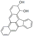 CAS 登录号：80279-98-7， 3,4-二氢-3,4-二羟基二苯并(a,e)荧蒽