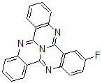 CAS 登录号：803-57-6， 3-氟三环喹唑啉