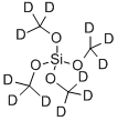 结构式 CAS# 80396-70-9, 四甲基-D12 原硅酸酯