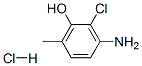 CAS#: 80419-48-3， 3-Amino-2-Chloro-6-Methyl-Phenol Hydrochloride