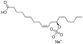 CAS#: 8043-44-5， Sodium Hydrogen (R)-12-(Sulphooxy)Oleate