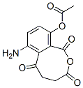 CAS 登录号：80434-80-6， 丁二酰氨基阿司匹林