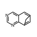 CAS 登录号：80435-07-0， 3,5-二氮杂三环[7.1.1.0<sup>2,7</sup>]十一碳-1(10),2,4,6,8-五烯