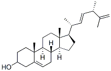 CAS#: 80525-49-1， Ergosta-5,22,25-Trien-3-Ol