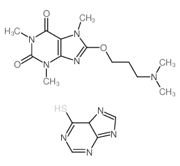CAS 登录号：80539-94-2， Proksifein