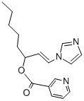 CAS 登录号：80614-21-7， 烟格雷酯