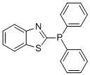 CAS 登录号：80679-26-1， 2-(二苯基膦基)-1,3-苯并噻唑